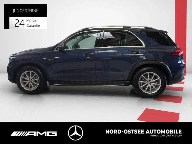 Mercedes-Benz GLE 300 d 4M PANO AHK DISTRO 7SITZ KEYLESS 360W167 GLE 300 d 4M PANO AHK DISTRO 7SITZ KEYLESS 360