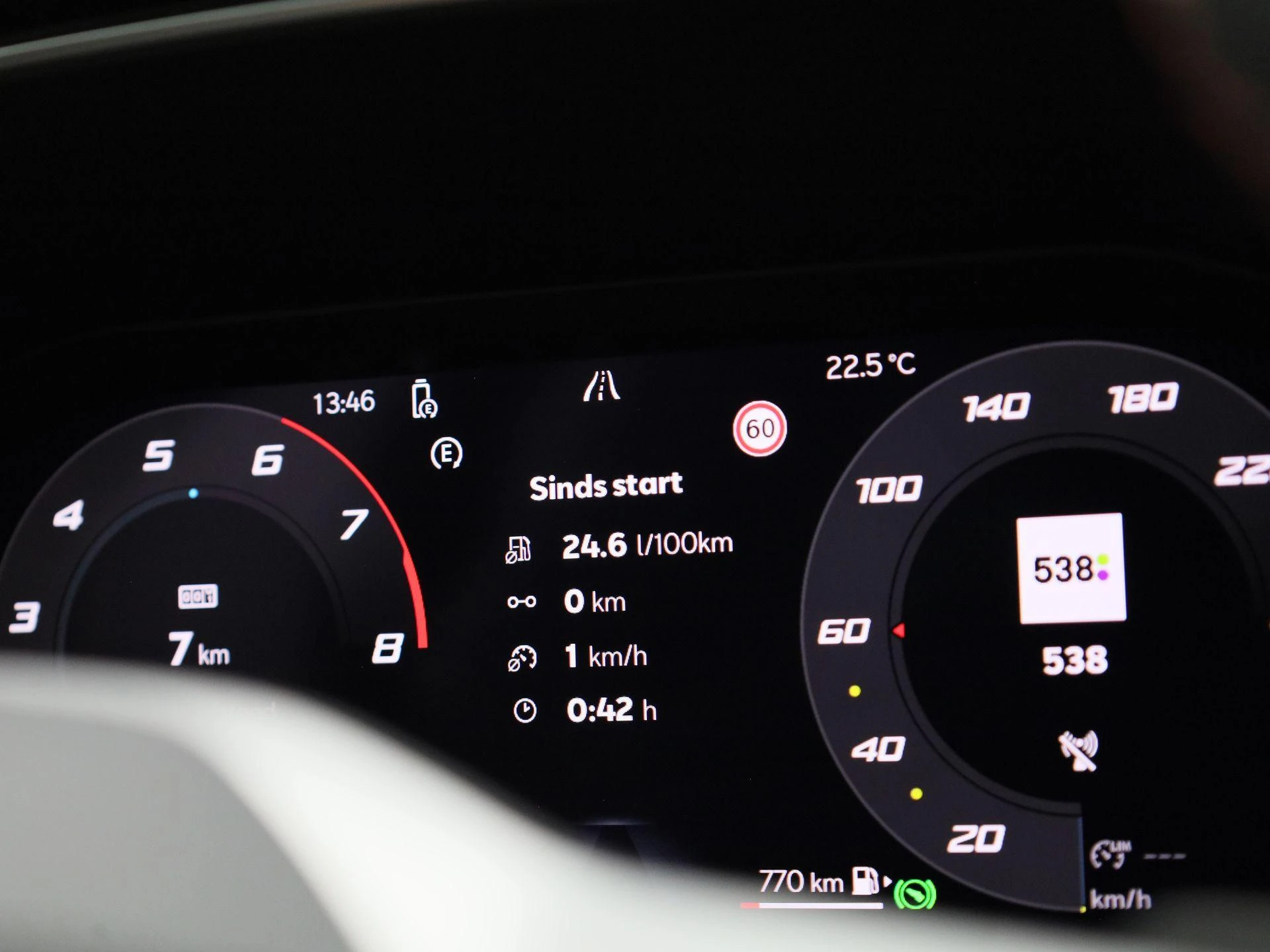SEAT Leon Sportstourer 1.5 TSI e-Hybrid FR Business