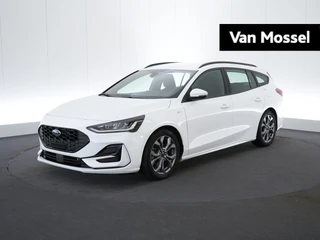 Ford Focus Clipper 1.0i EcoBoost MHEV 92kW ST-Line