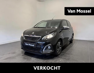 Peugeot 108 1.0 e-VTi Allure