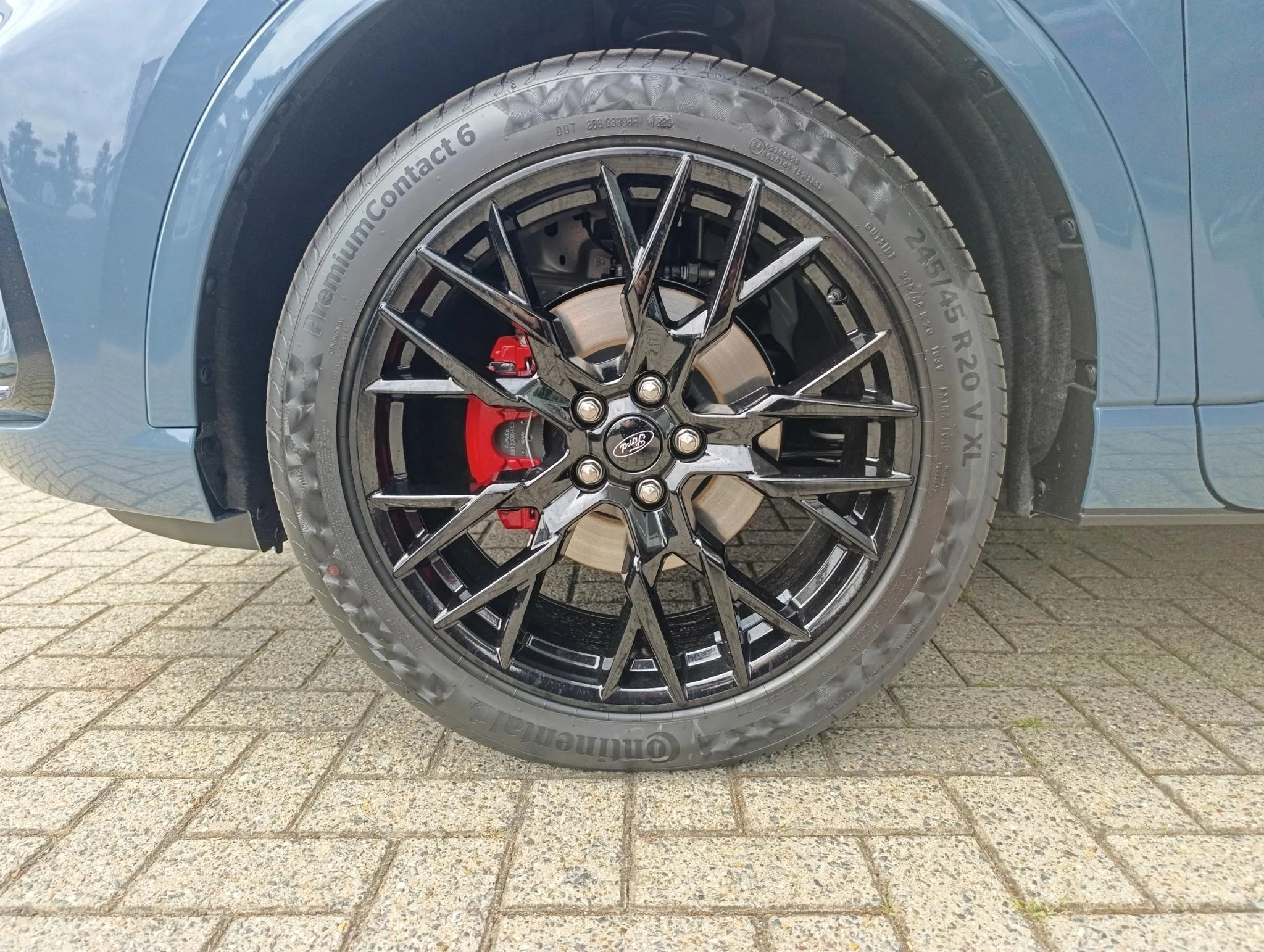 Ford Kuga 2.5 PHEV BlueCruise Edition