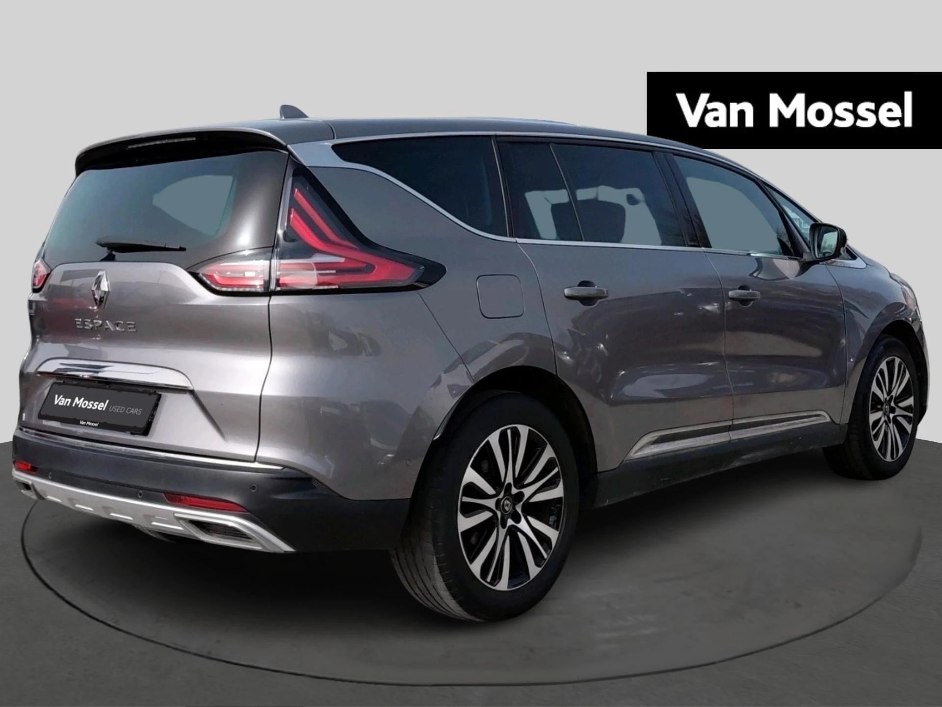 Renault Espace 2.0 Blue dCi Initiale Paris 5p.