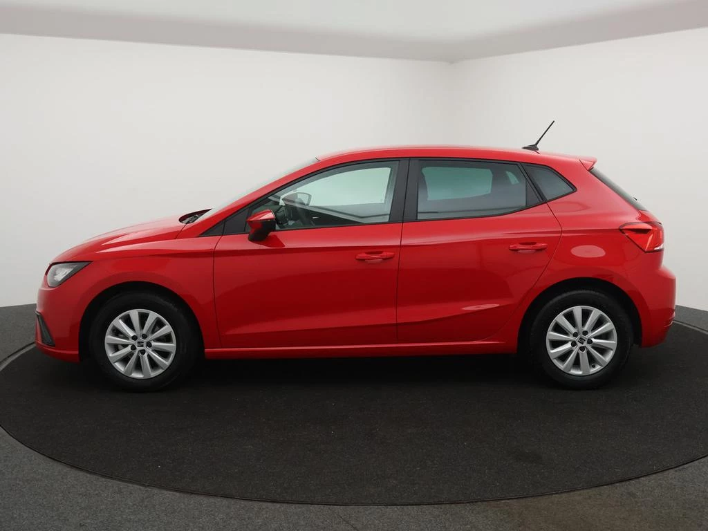 SEAT Ibiza 5P/D CNG New Ibiza Style 1.0TGI 90PK *PDC*CRUISE CONTROL*APP-CONNECT*BLTH*DAB RADIO*...*