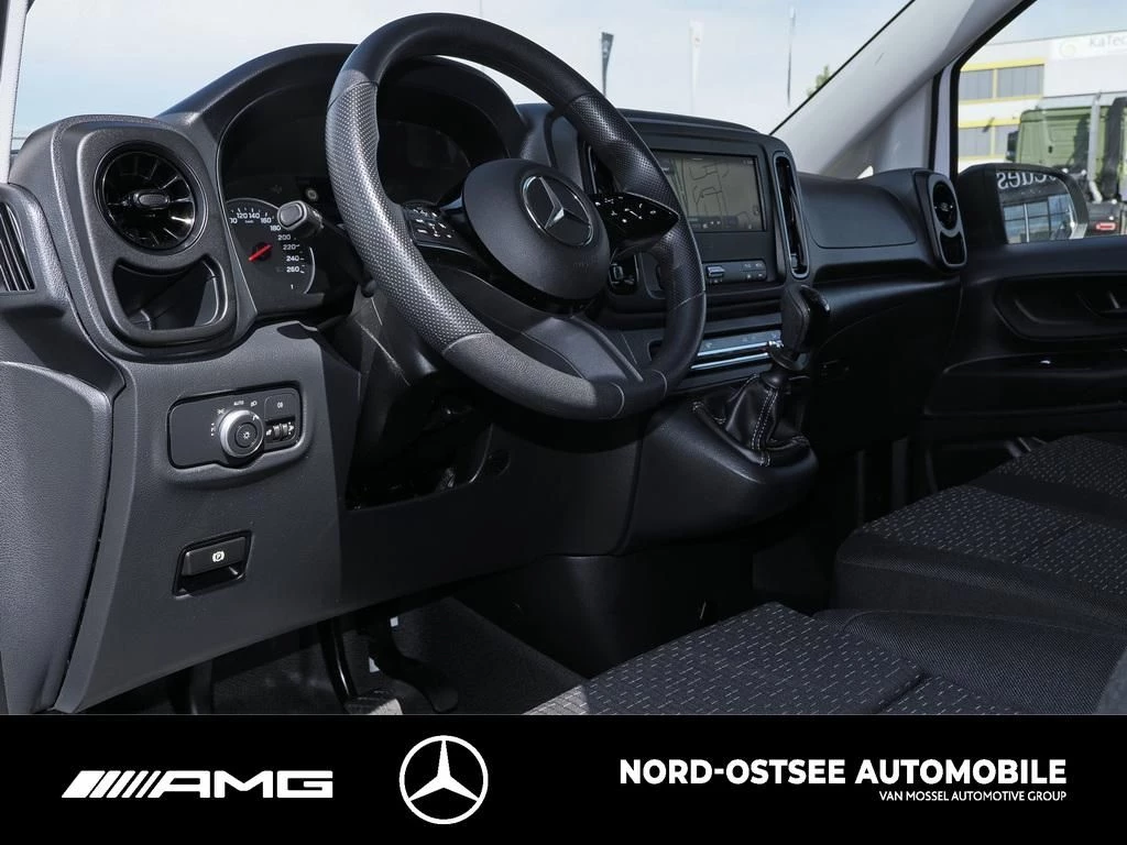 Mercedes-Benz Vito 116 NEUES MODELL AHK NAVI KAMERA TEMPOMAT