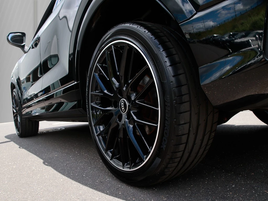 Audi Q2 40 TFSI quattro S line Kamera GRA PDC+