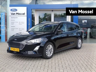 Ford Focus Wagon 1.0 EcoBoost Titanium Business