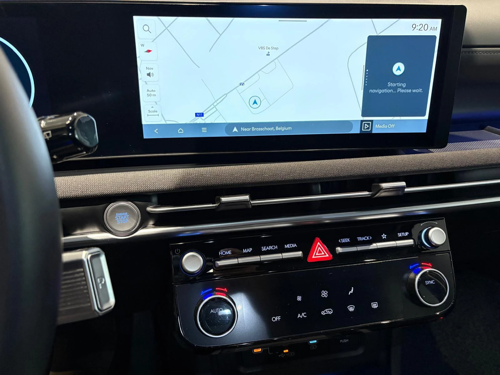 Hyundai Tucson 1.6 T-GDi 48V Feel 7-DCT