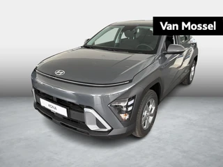 Hyundai Kona 1.6 GDi Hybrid Techno 6-DCT