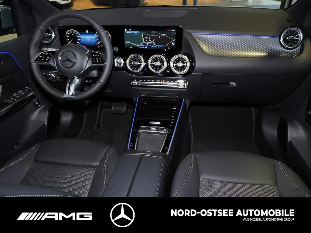 Mercedes-Benz B-Klasse 180 PROGRESSIVE WINTER-P. DISTR. SOUND KEYLESS Progressive