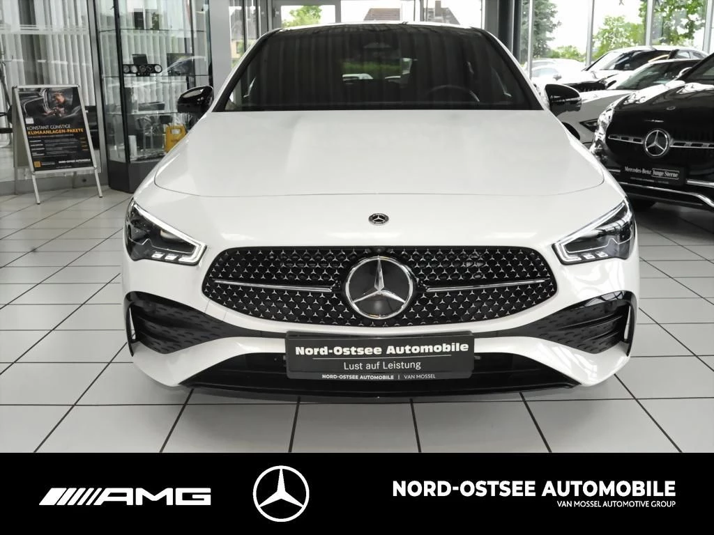 Mercedes-Benz CLA 250 e SB AMG 360 PANO NIGHT MULTIBEAM DISTR AMG Line