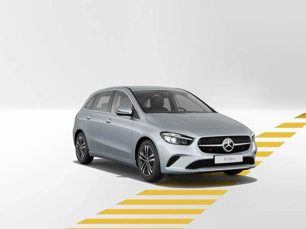 Mercedes-Benz-B-Klasse 200 d-image-8