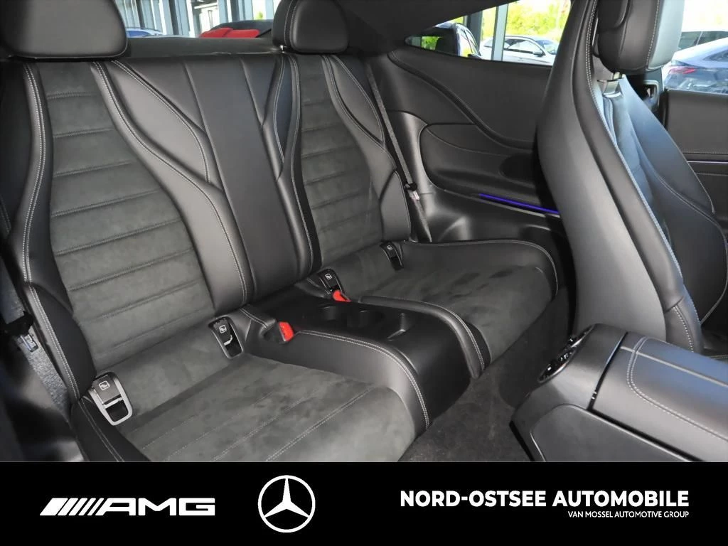 Mercedes-Benz CLE 200 Coupé AMG 360 KAMERA PANORAMA NIGHT AMG Line