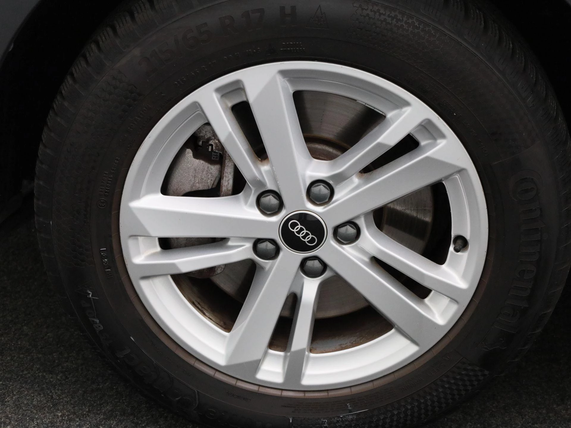 Audi Q3 45 TFSI-e S tronic Bus. Ed. Attraction