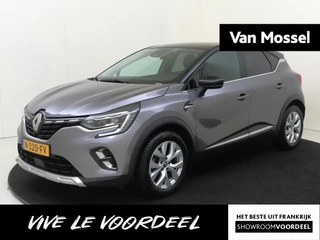 Renault Captur 1.3 TCe 140 Intens