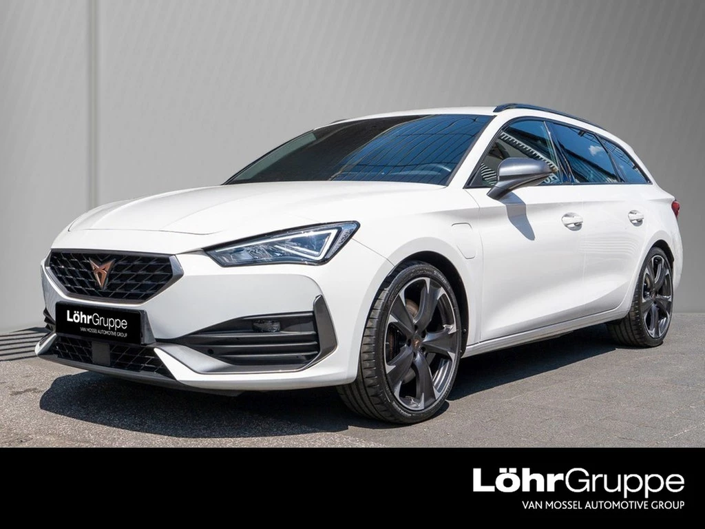 CUPRA-Leon Sportstourer-image-0