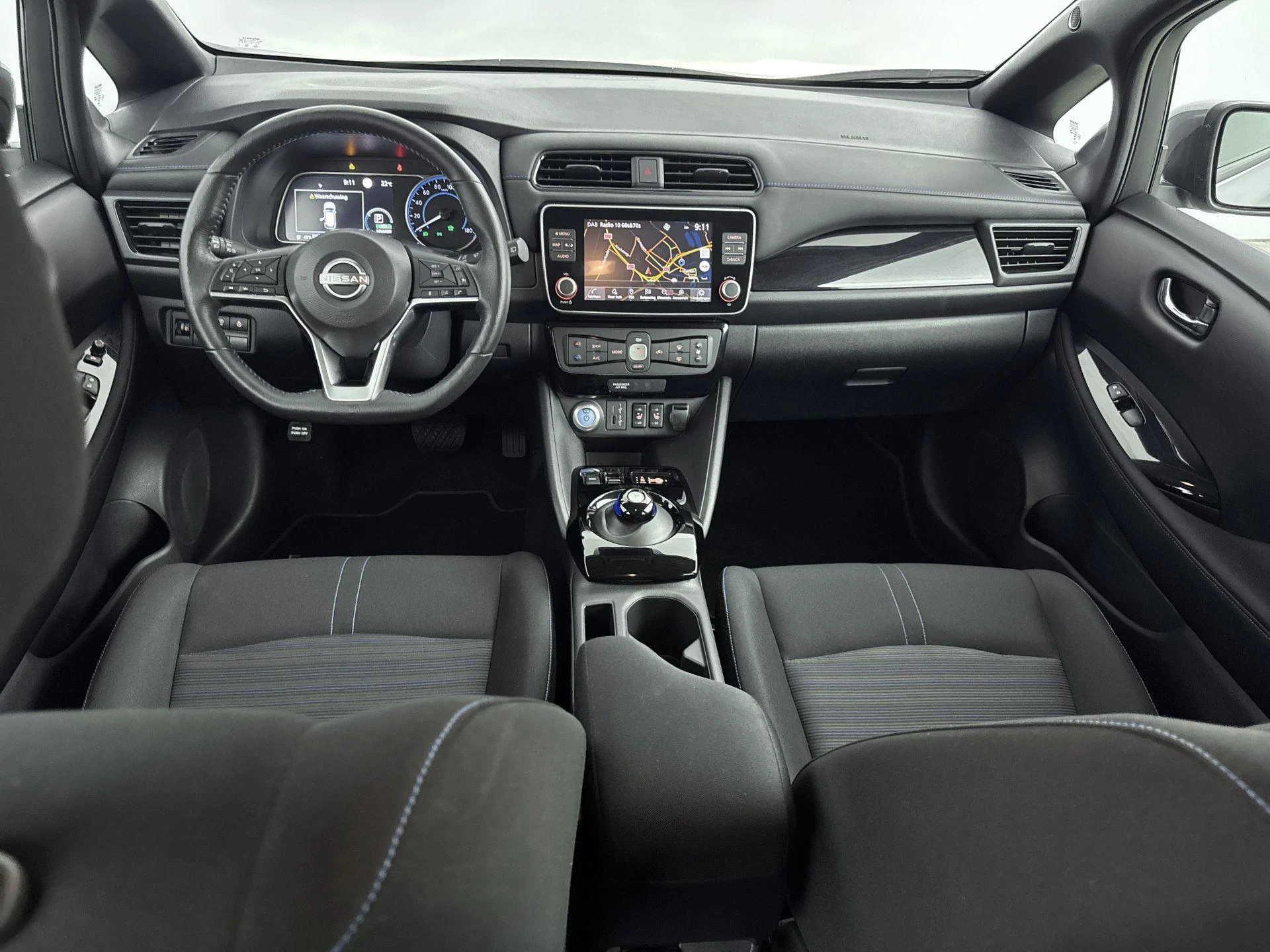 Nissan Leaf N-Connecta 39 kWh