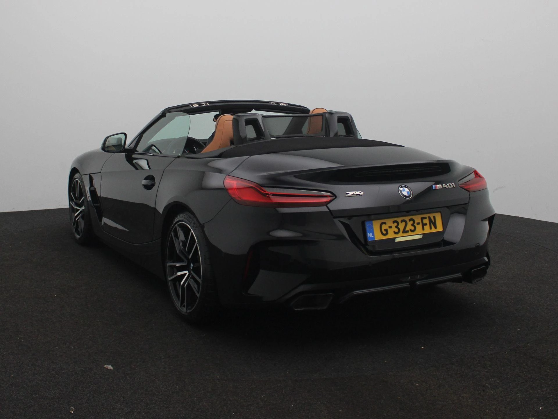 BMW Z4 Roadster M40i High Executive Edition