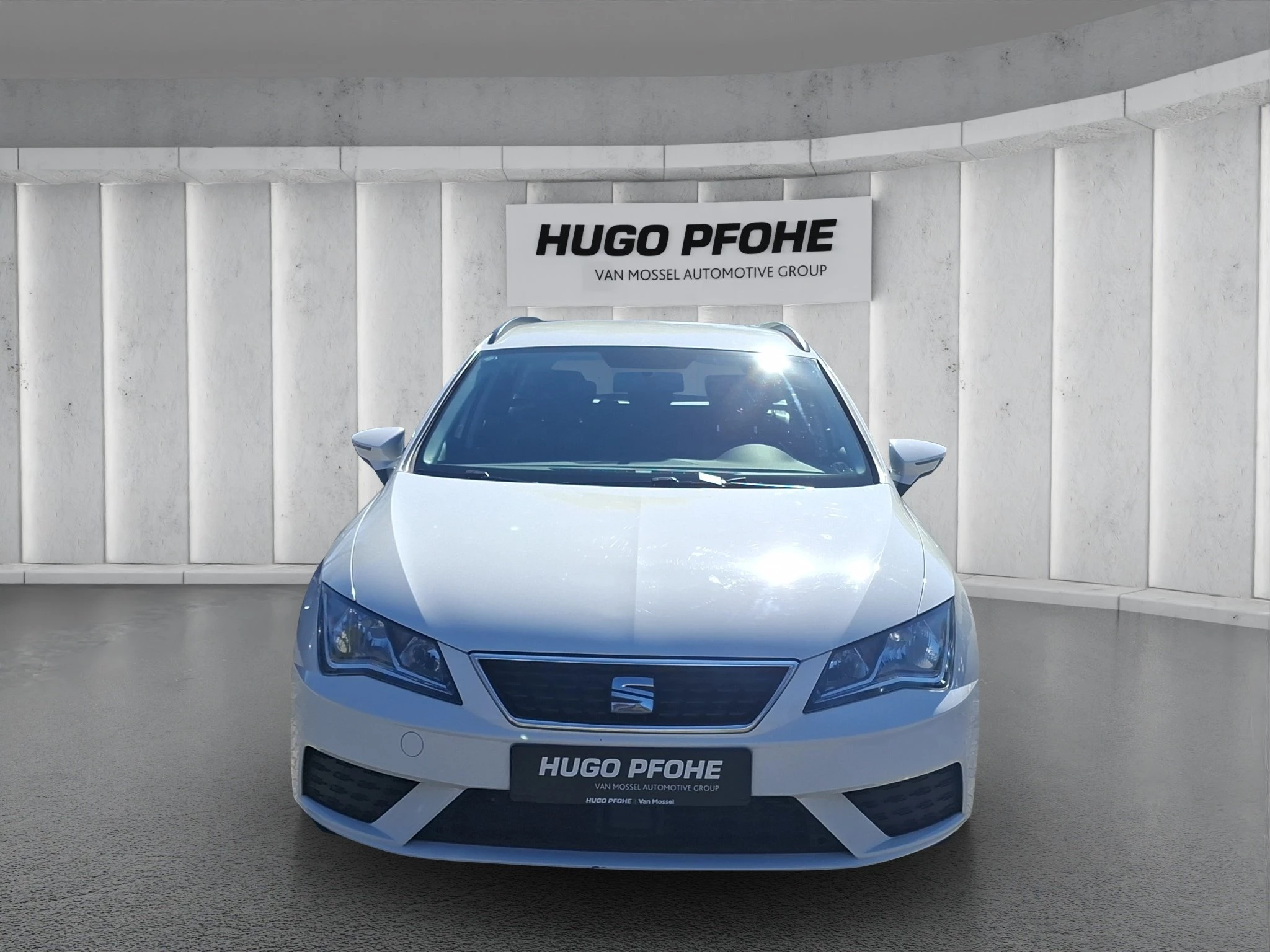SEAT Leon ST Reference Kombi 1.2 TSI 63 kW GJR | Navi | PDC | Klima | BT | ZV mit FB