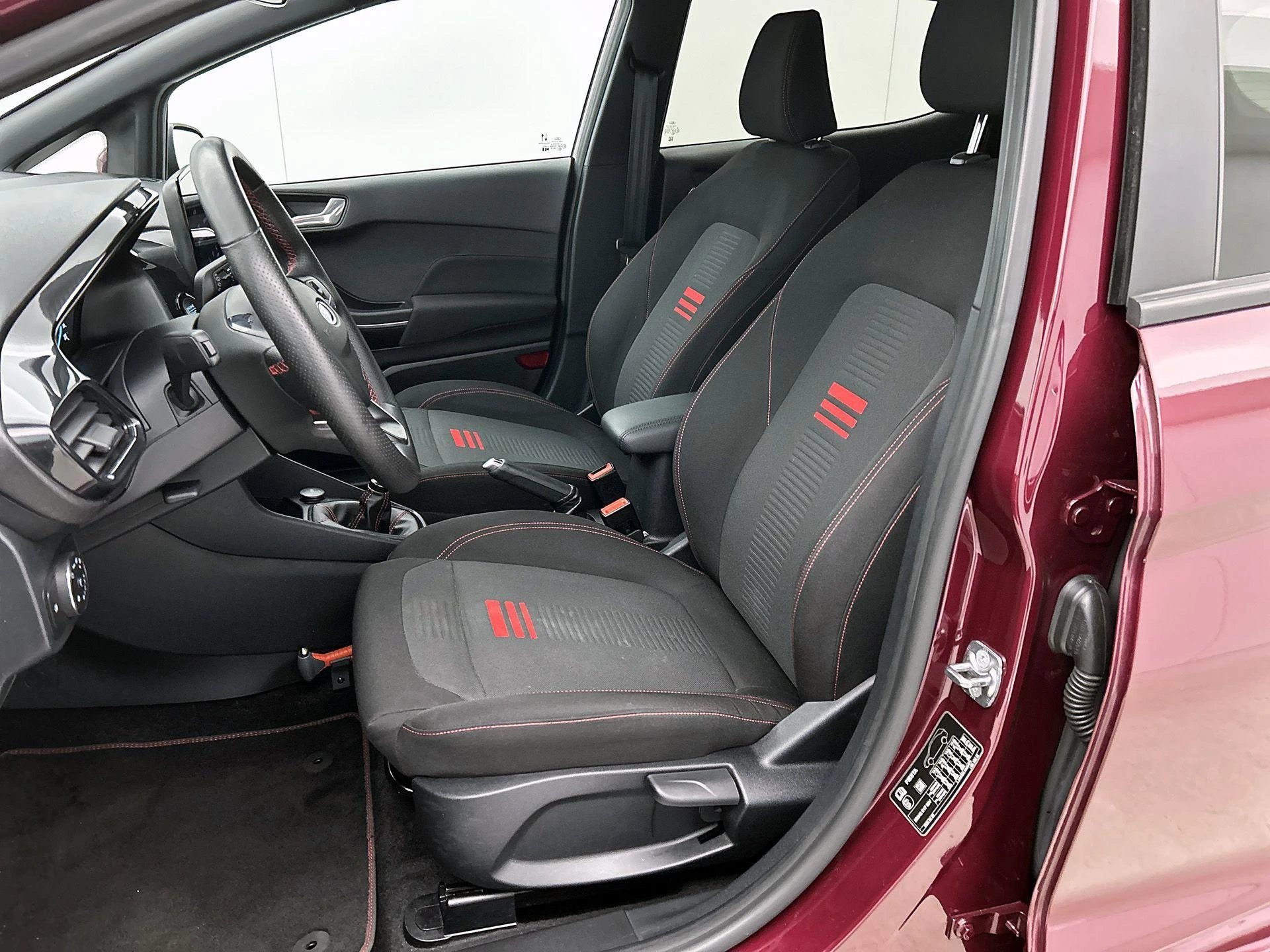 Ford Fiesta 1.0 EcoBoost Hybrid ST-Line X