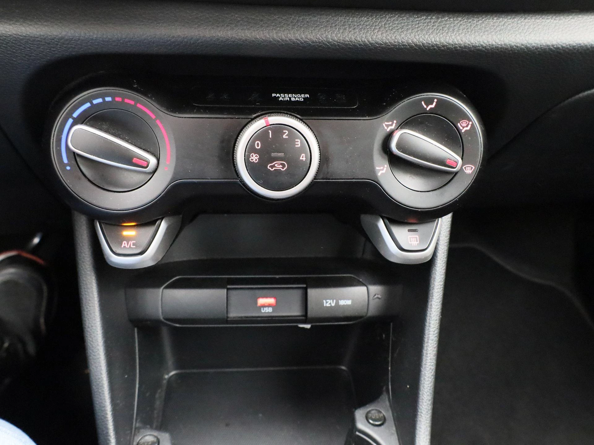 Kia Picanto 1.0 DPi ComfortLine