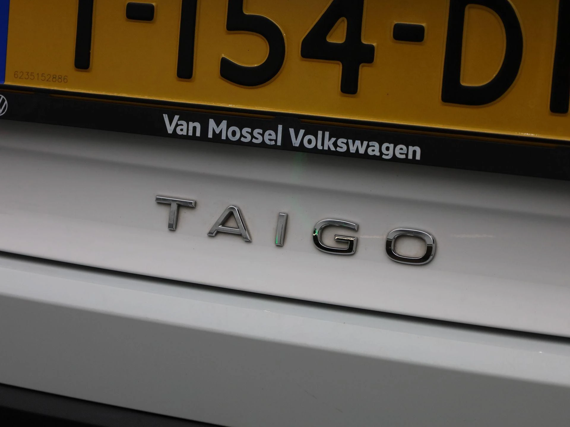 Volkswagen Taigo 1.0 TSI Life
