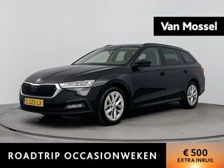 Škoda Octavia Combi 1.0 e-TSI Business Edition