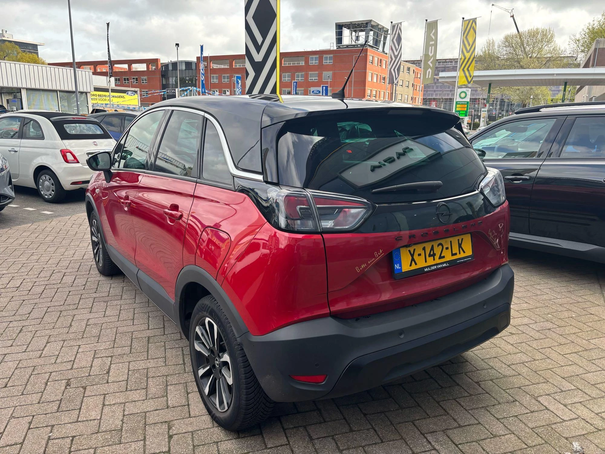 Opel Crossland 1.2 Turbo Elegance