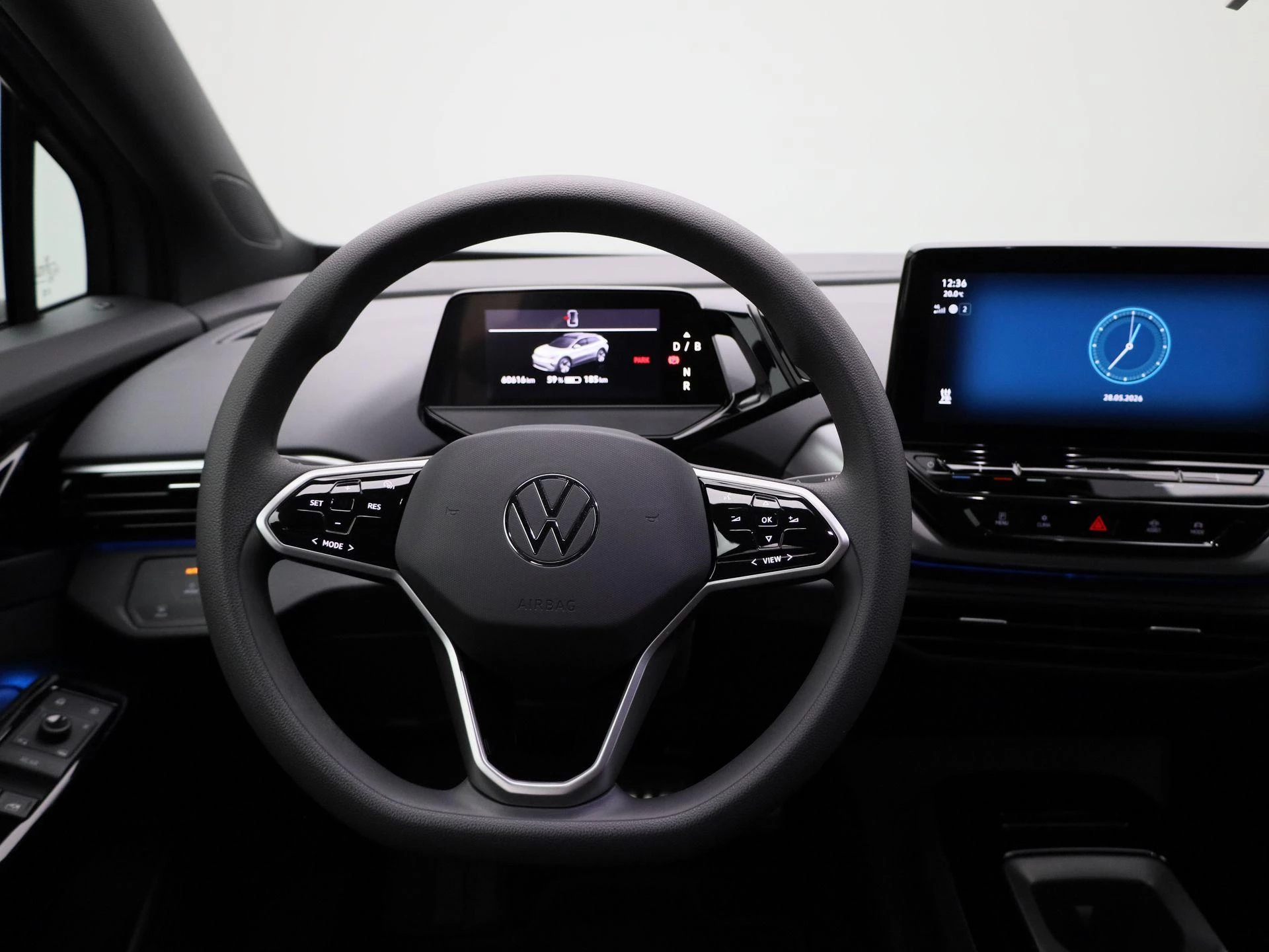 Volkswagen ID.4 Pure 52 kWh
