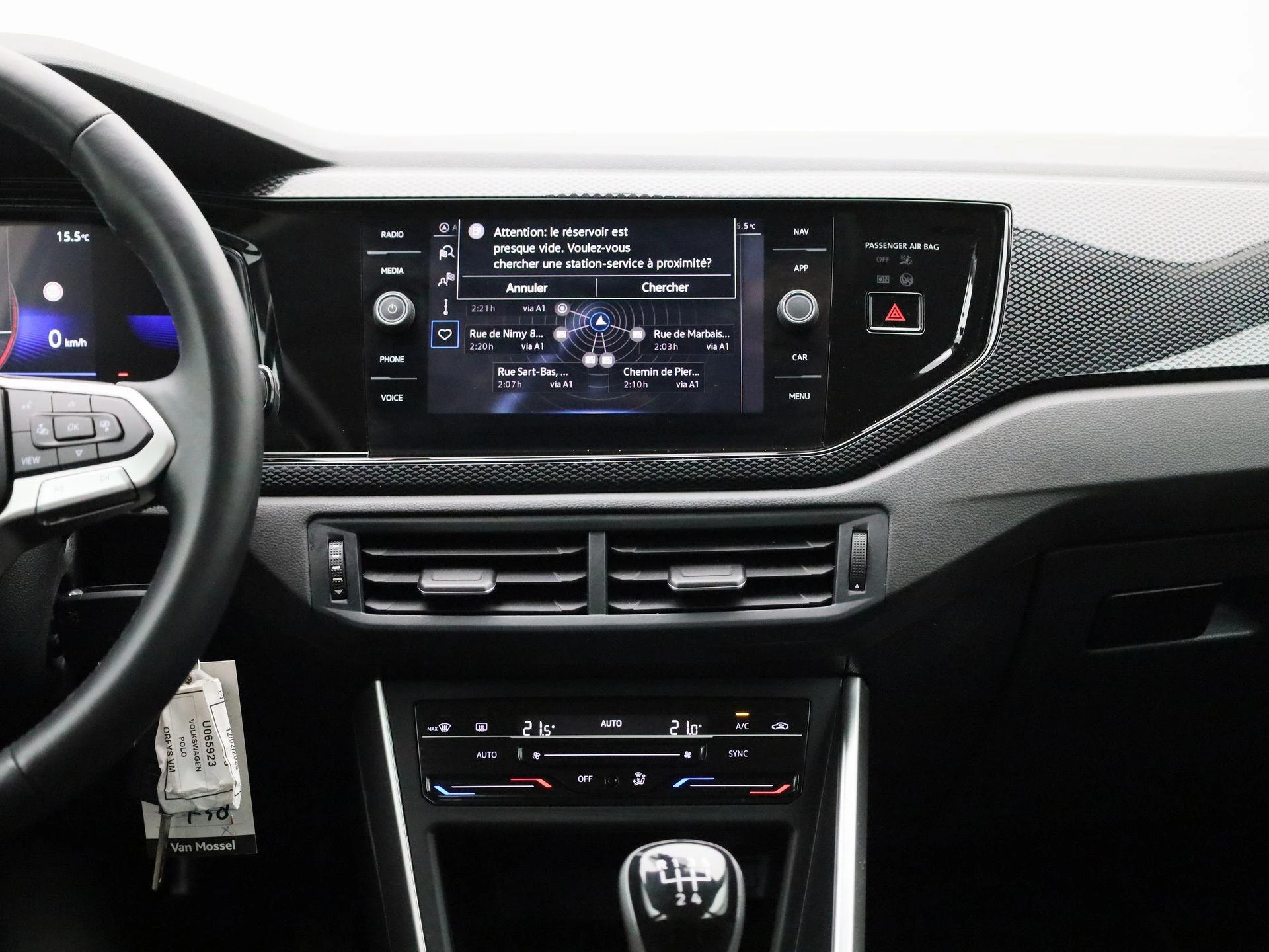 Volkswagen Polo 1.0 TSI Life