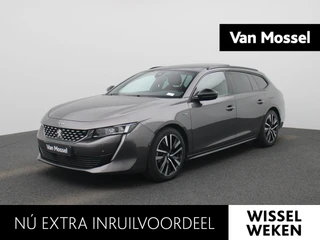 Peugeot 508 SW 1.6 Hybrid 225 e-EAT8 GT