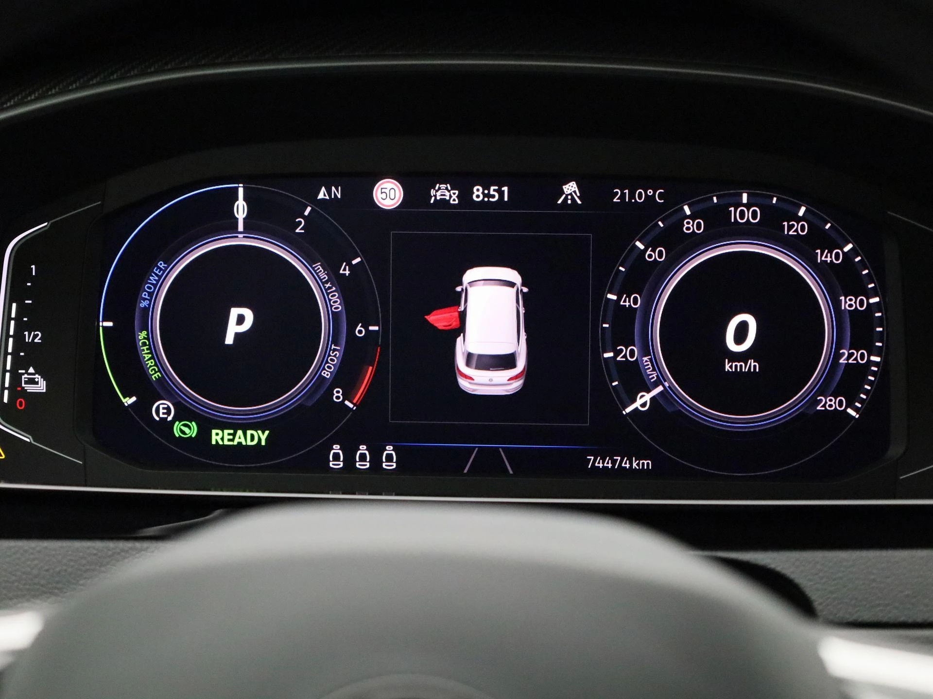 Volkswagen Arteon Shooting Brake 1.4 TSI eHybrid R-Line Business+ 218 PK|