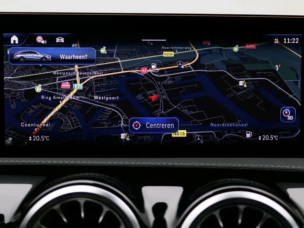 Mercedes-Benz CLA 250 e AMG Line Shooting Brake + TREKHAAK + NIGHTPAKKET + CARPLAY + CAMERA +