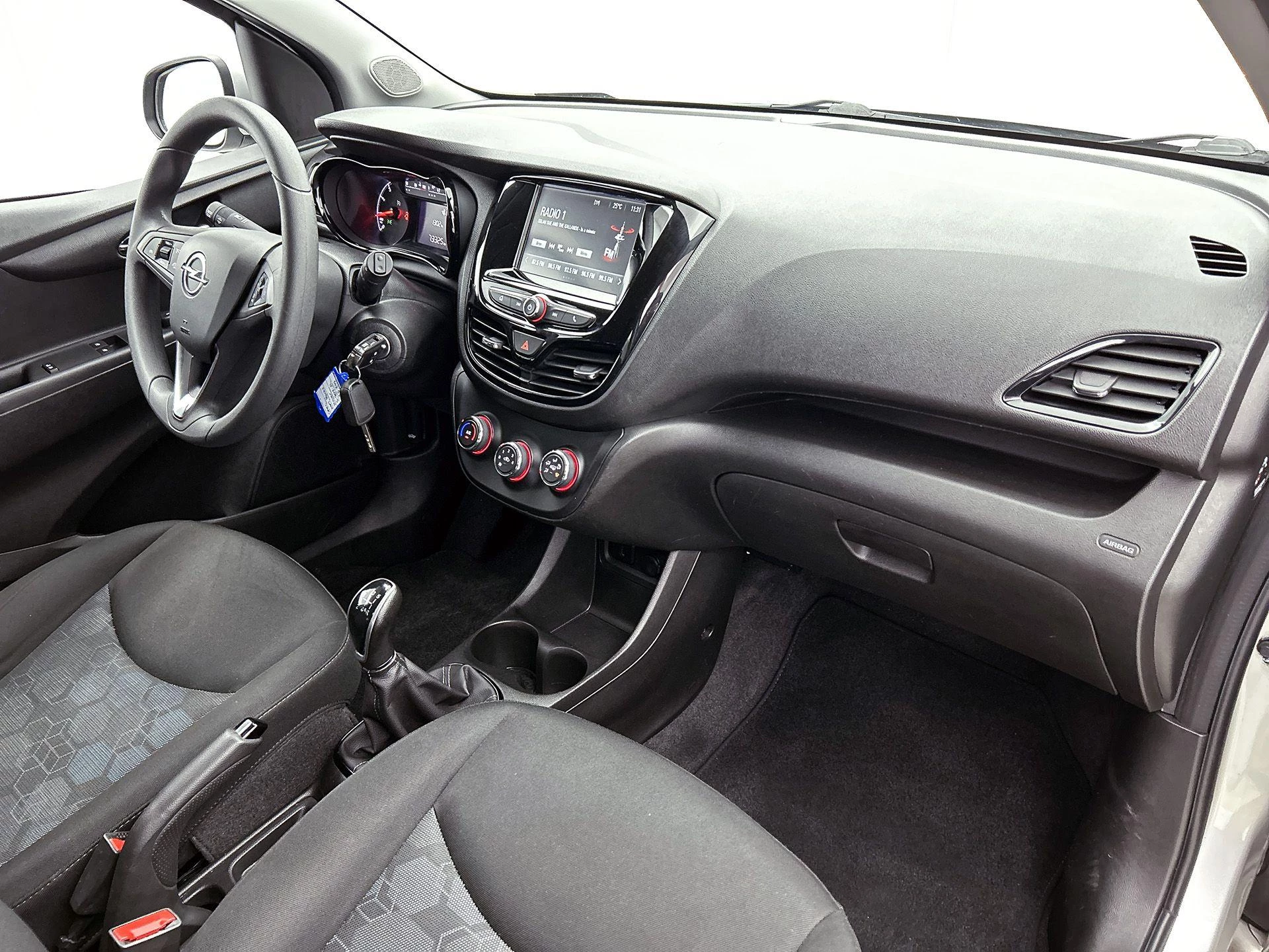 Opel KARL 1.0 Rocks Online Edition