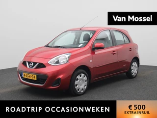 Nissan Micra 1.2 Acenta