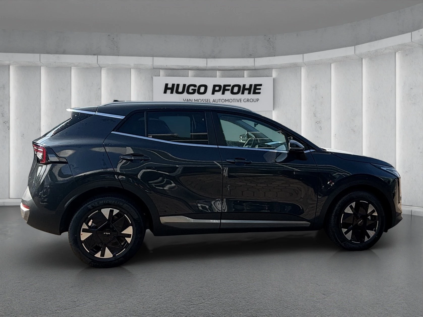 Kia Sportage Vision 1.6 T-GDI DCT AWD Sports Utility Vehicle. 132 kW. 5-türig