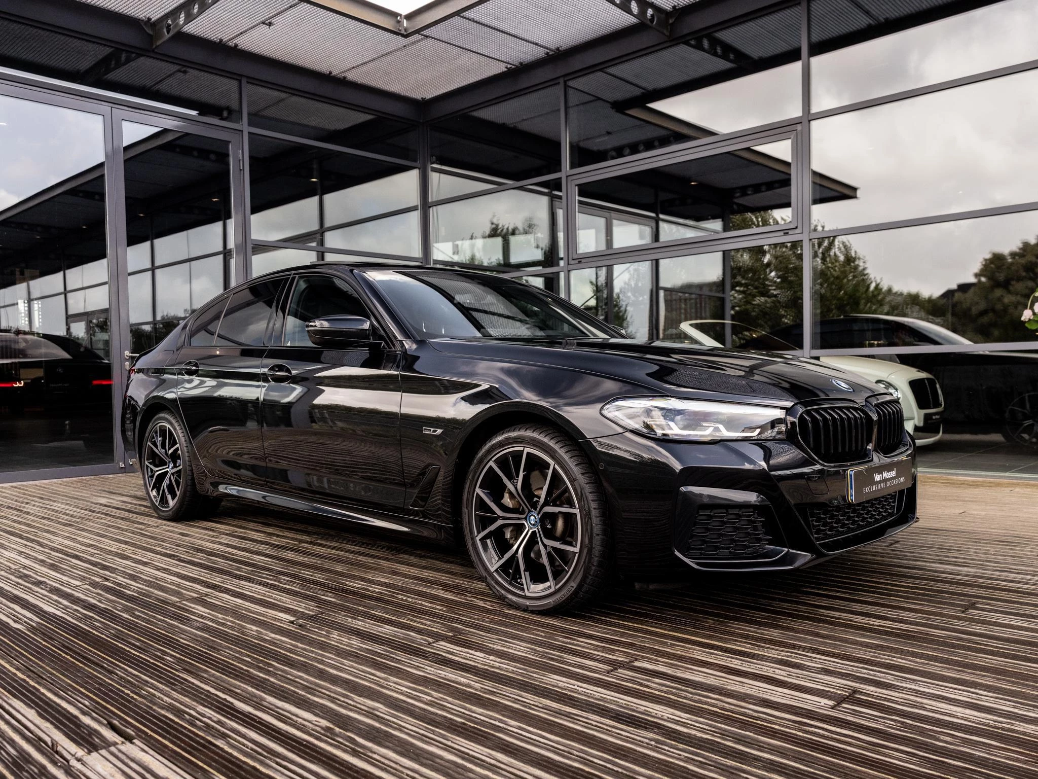 BMW 5 Serie 530e Business Edition Plus