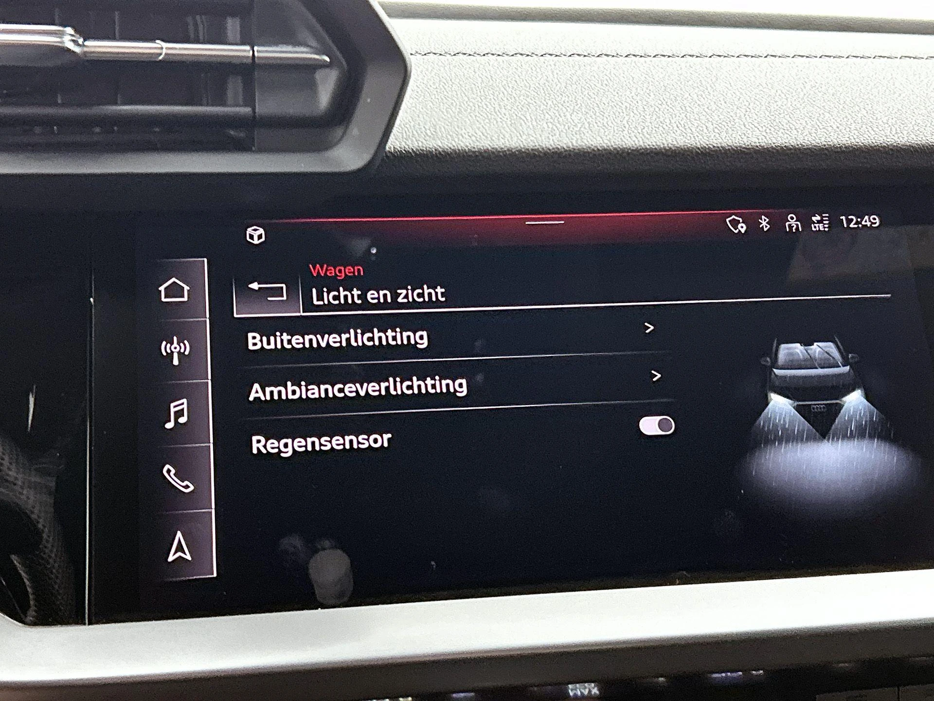 Audi A3 Sportback 30 TFSI S edition