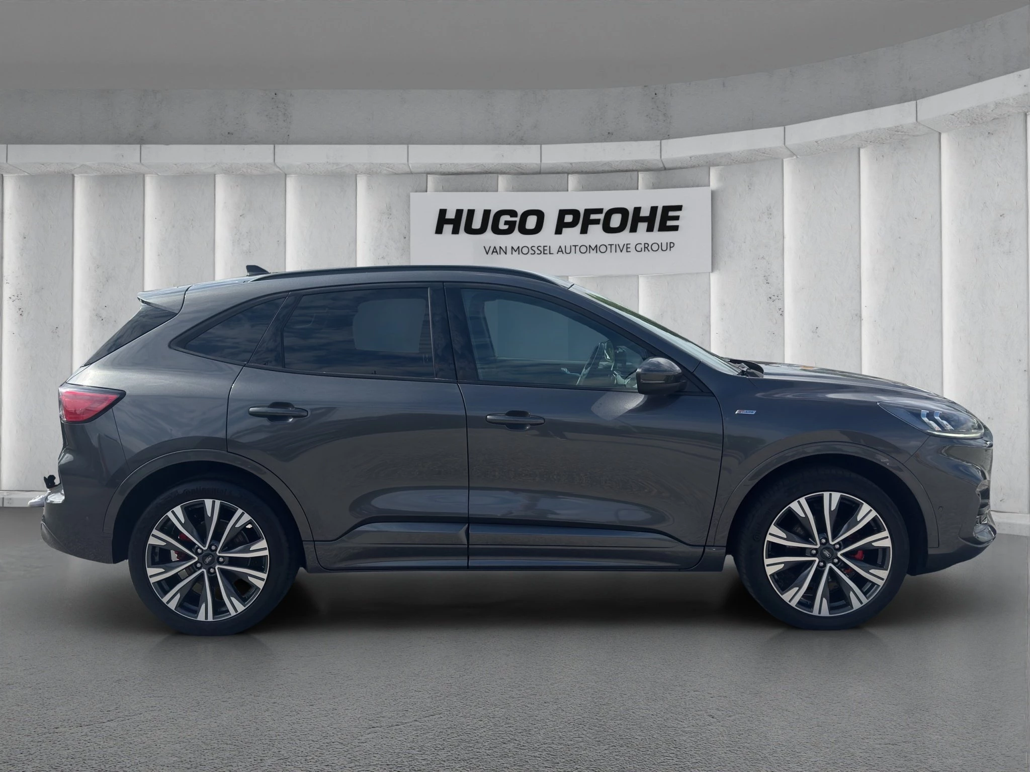 Ford Kuga ST-Line X 5-türig 2.5 l Duratec