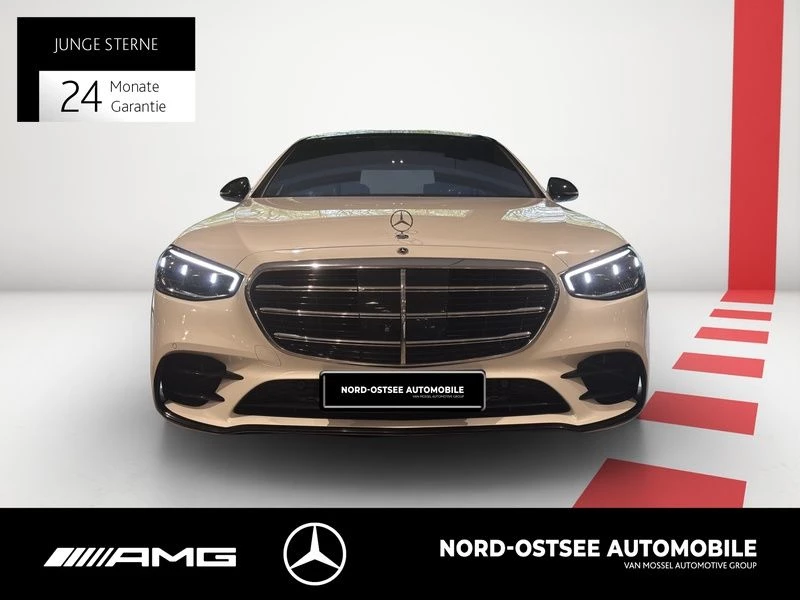 Mercedes-Benz S-Klasse 450 AMG 4M MULTI-SITZE EXKLUSIV-P PANO SOUND A AMG LineW223 S 450 AMG 4M MULTI-SITZE EXKLUSIV-P PANO SOUND A AMG Line
