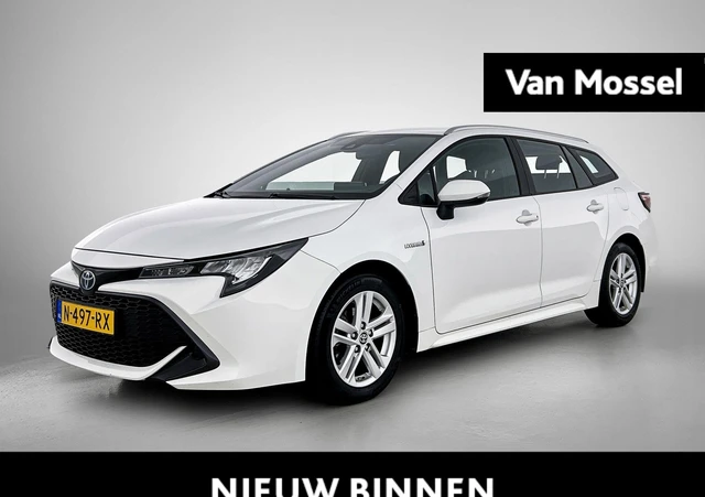Toyota Corolla Touring Sports