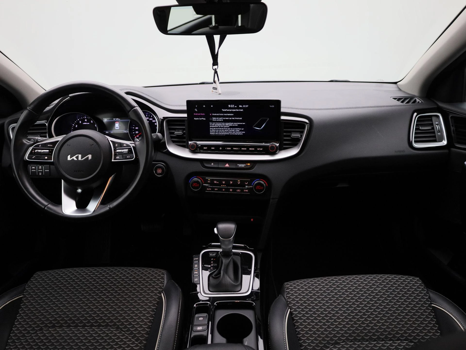 Kia cee'd Sportswagon Pulse 1.5 T-GDi 160 DCT ISG