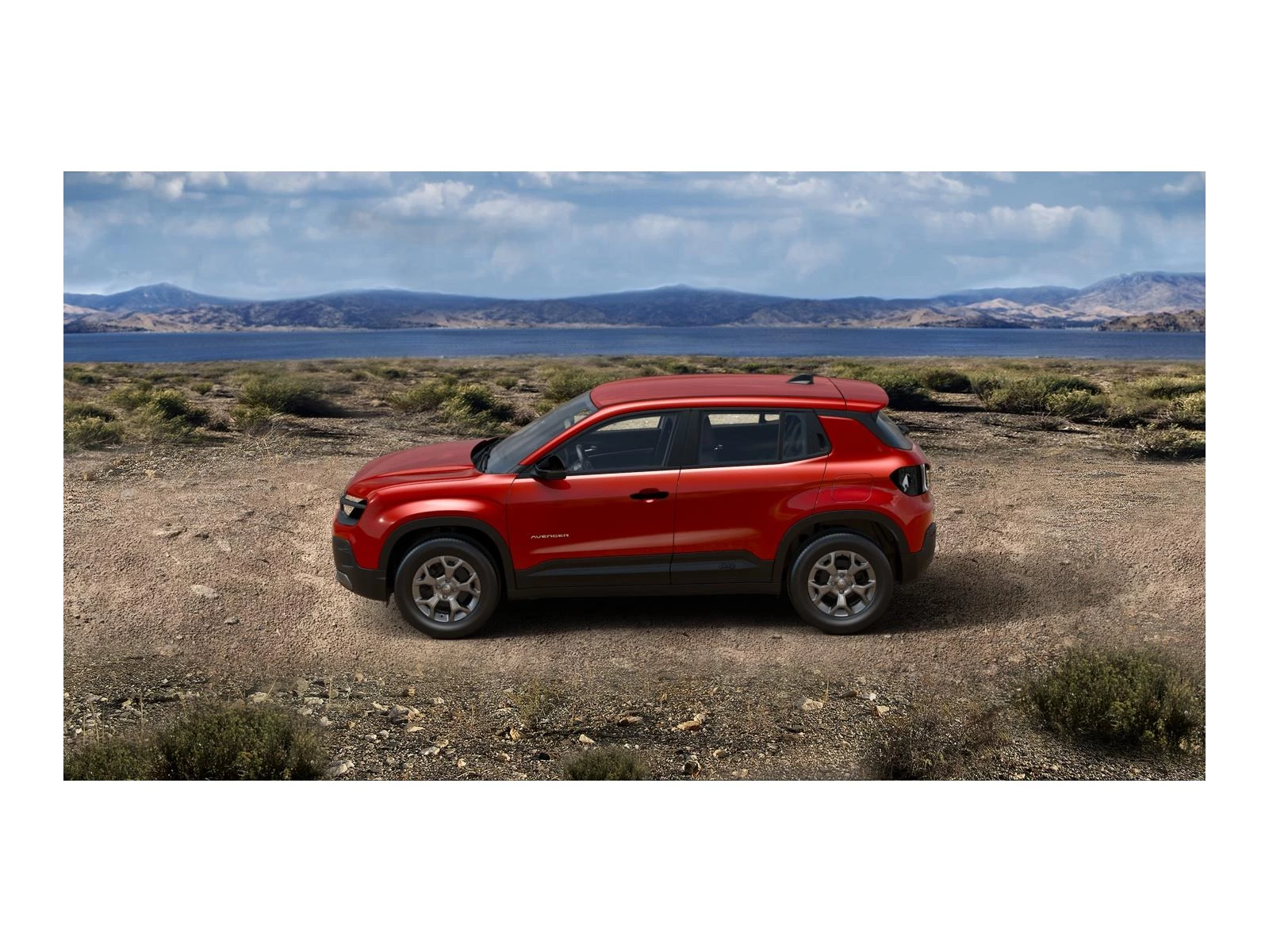 Jeep Avenger