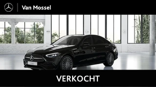 Mercedes-Benz C-Klasse 300e 140 Years Edition