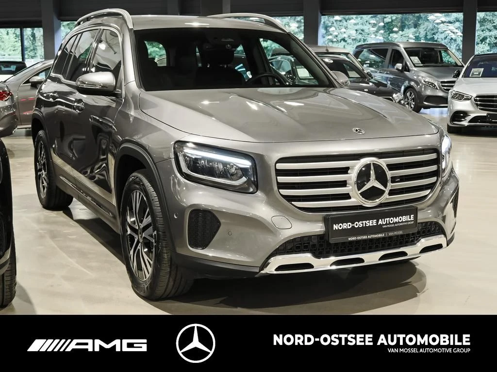 Mercedes-Benz GLB 200 d PROGRESSIVE AHK MBUX KEYLESS-GO LED Progressive