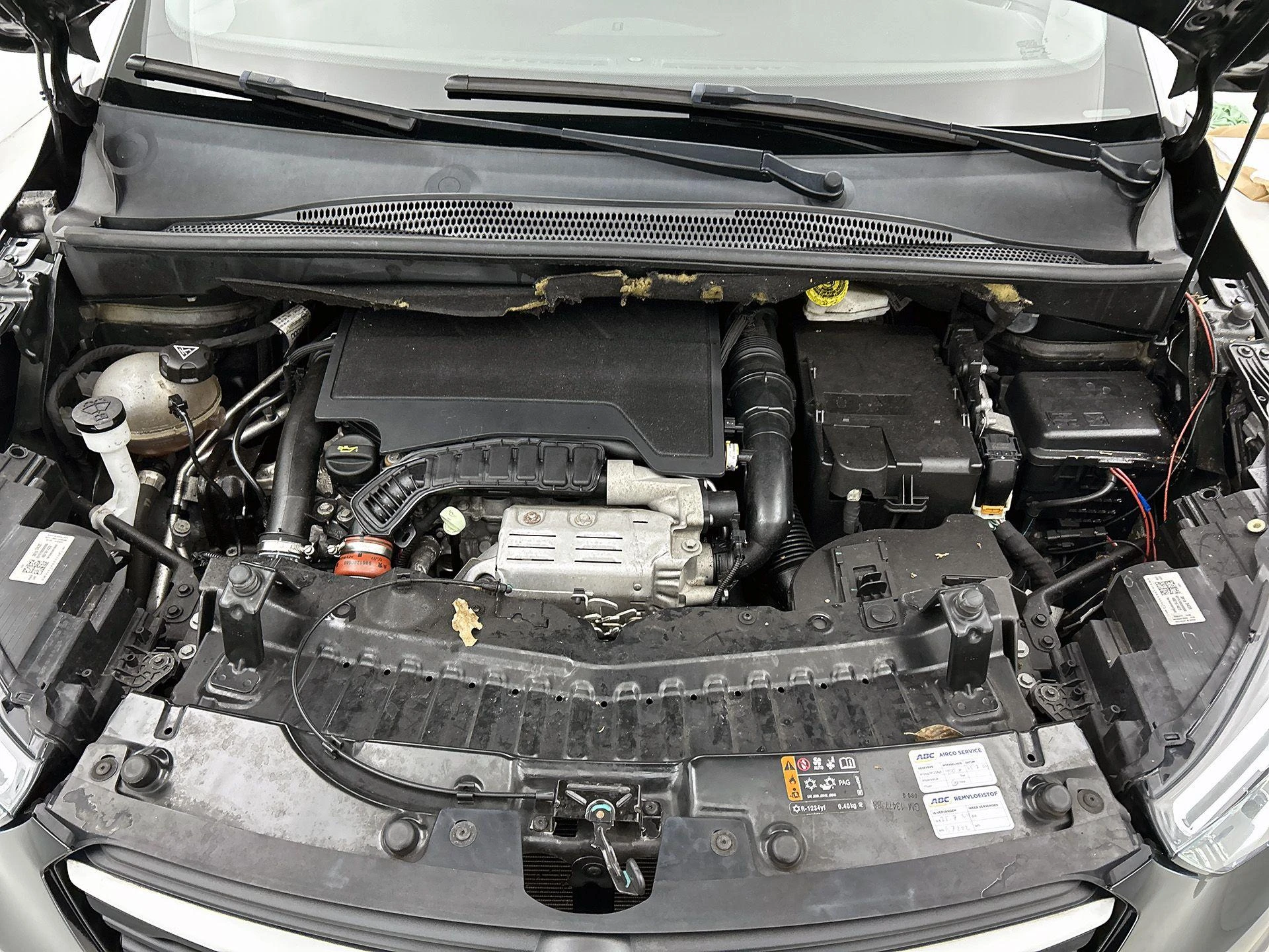 Opel Crossland X 1.2 Turbo Innovation