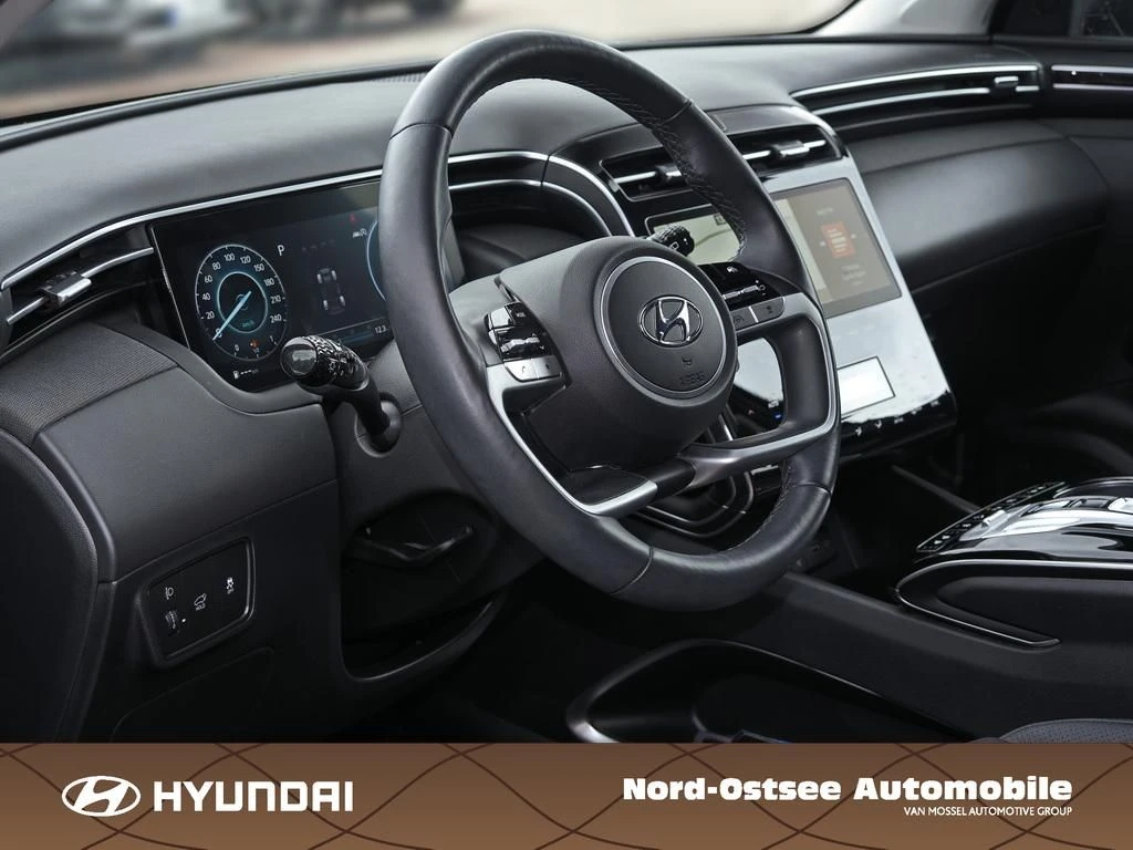 Hyundai Tucson 1.6 T-GDI PRIME 4WD SHZ LHZ NAVI KAMERA Prime