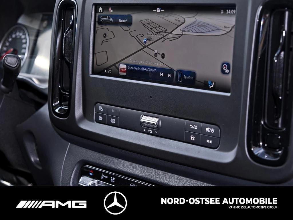 Mercedes-Benz Vito 116 TOURER PRO 4x4 NEUES MODELL 9G TRONIC L Tourer