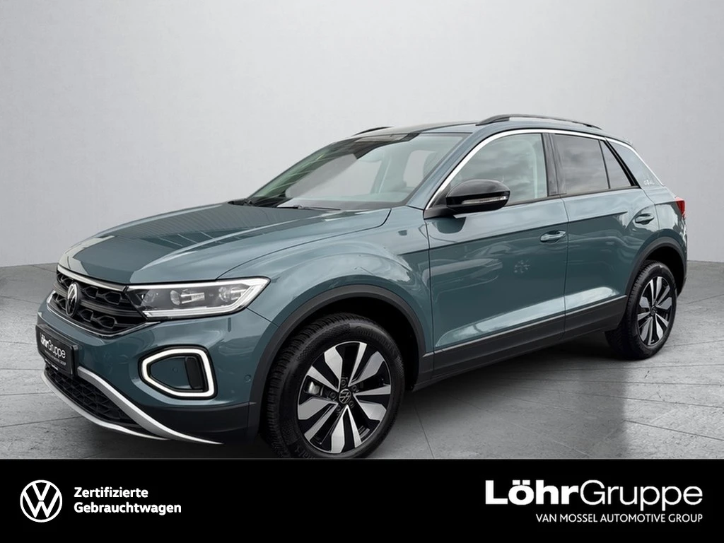 Volkswagen T-Roc 2025