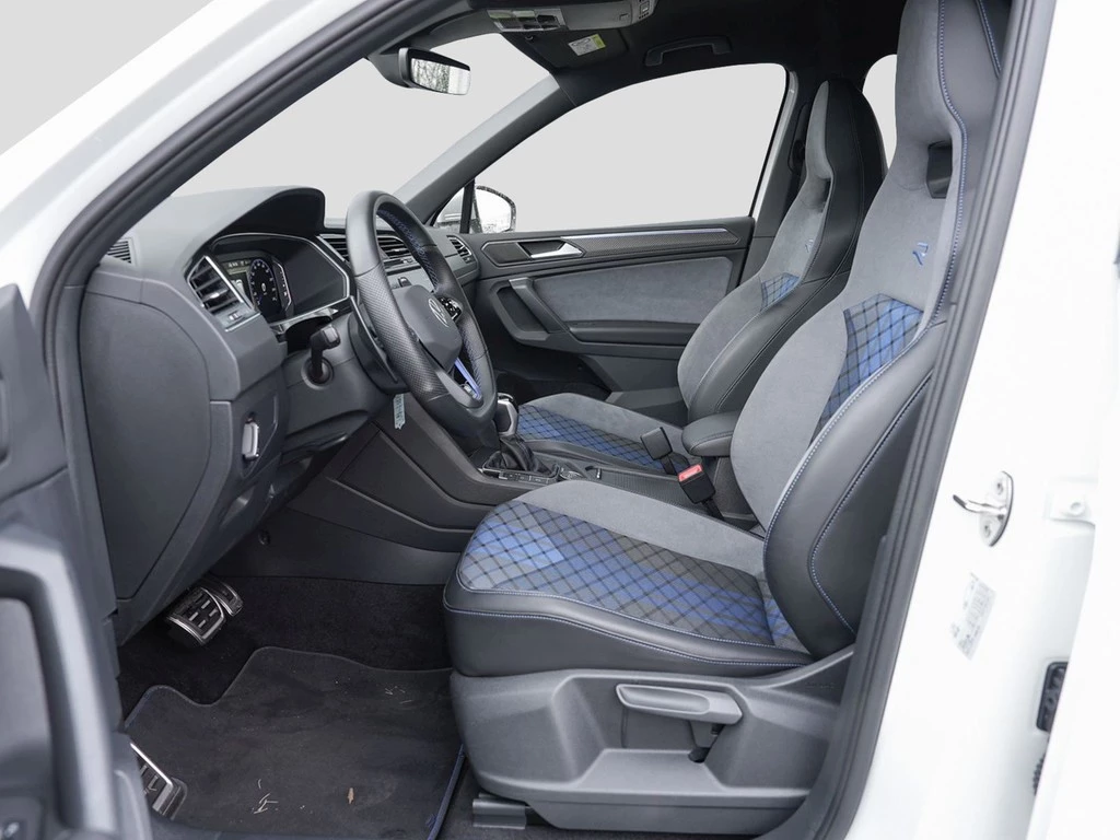 Volkswagen Tiguan R 2.0 TSI DSG 4Motion *Akrapovic*IQ-Light*App-Connect*PDC*360°-Kamera*DCC*ACC