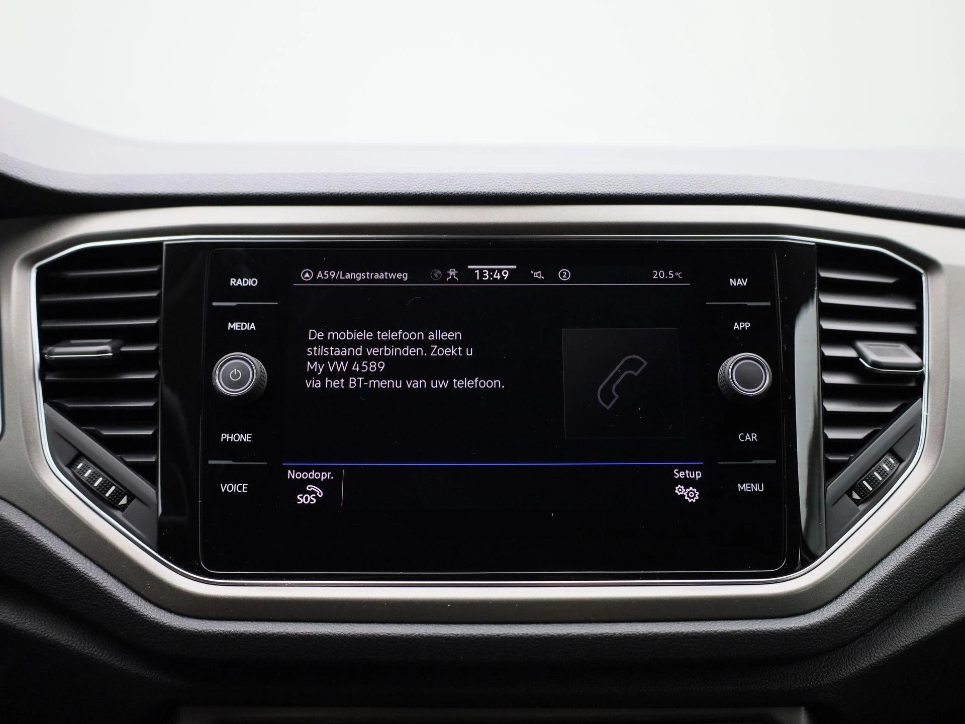 Volkswagen T-Roc 1.0 TSI Style Business